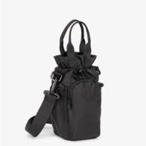 Calpak Black water bottle holder